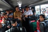 Mudik Gratis Kementerian Perhubungan