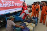 Pertamina Bantu BBM Tim SAR