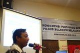 JSI rilis survei terbaru Pilkada Sulsel