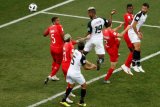 Piala Dunia 2018 -  Swiss melaju ke 16 besar untuk bertemu Swedia