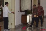 Presiden menerima Bawaslu