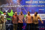 Diskusi Indonesia Pusat Ekonomi lslam Dunia