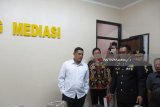 Wali Kota Kediri Abdullah Abu Bakar mengunjungi gedung 