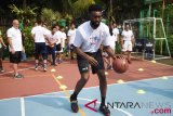 Pelatihan bola basket NBA