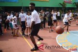 Pelatihan bola basket NBA