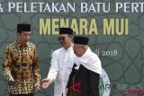 Proyek pembangunan menara MUI