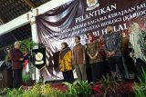 Ganjar lantik  Pengurus Cabang Kagama Saudi Arabia