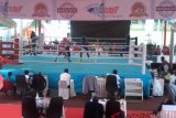 Nesthy kalahkan petinju Pelatnas di Piala Kapolri