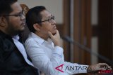 Sidang PK Anas Urbaningrum