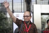 Novel Baswedan kembali bekerja