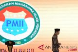 Presiden membuka munas ikatan alumni PMII