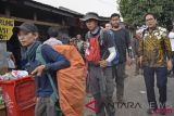 Wisatawan terjebak di Gunung Rinjani