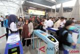 Perbaikan Sistem Elektronik Tiket KRL