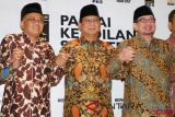 Prabowo bertemu Presiden PKS