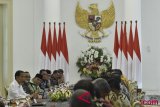 Audiensi Presiden dengan Bupati