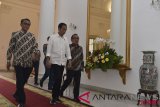 Audiensi Presiden dengan Bupati