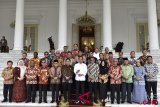 Audiensi Presiden dengan Bupati