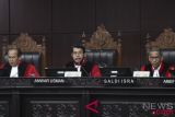 Sidang putusan mahkamah konstitusi