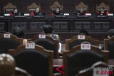 Sidang putusan mahkamah konstitusi