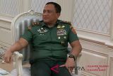 Asintel Panglima TNI terkesan dengan masyarakat Sulsel