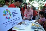 Harga suvenir Asian Games hingga Rp5 juta