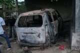 Mobil Ketua Panwaslu Rote Ndao dibakar