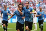 Godin puji para pemain Uruguay sebagai 