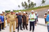 Pembebasan lahan tol Danowudu-Bitung dipercepat