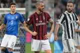 Saga transfer Bonucci-Caldara-Higuain semakin sengit