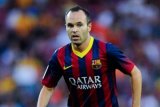 Piala Dunia - Iniesta akhiri karier internasional setelah timnya kalah dari Rusia