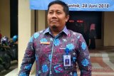 Disdik Barsel pantau langsung  kegiatan MOS