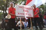 Honorer Kategori 2 di Poso tuntut jadi PNS