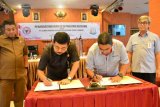 Semen Padang - Kejati teken MoU penanganan hukum perdata