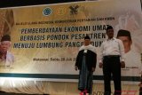 Pesantren invited to contribute to achieving food self sufficiency