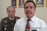 Kejari Pariaman catat penerimaan negara bukan pajak semester pertama Rp1,4 miliar