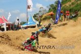 Bupati Apresiasi, Motocross Kapolda Cup Diikuti Crosser Sejumlah Provinsi