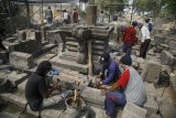 Sleman berkomitmen restorasi bangunan candi