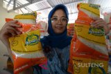 Beras Sachet Masuk Palu