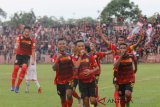 Persibat Batang menang tipis melawan Persika Karawang