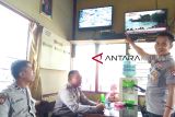 Pantau kamtibmas di pasar besar, polisi pasang empat CCTV