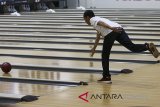 Asian Games  (Boling) - Peboling saling intip pada latihan perdana