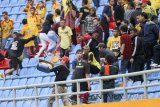 Polisi tangkap pelaku pengrusakan kursi stadion Jakabaring