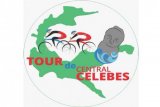 C Sulawesi to organize Tour de Central Celebes from oct 14 to 18
