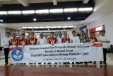 Ini dia tim olimpiade biologi Indonesia yang berjaya dalam ajang kompetisi IBO di Iran