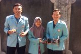 Tiga Mahasiswa UNS Rancang Rem Elektrik