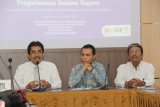 Kemendikbud: Bahasa Indonesia kuatkan bangunan kebangsaan