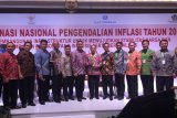 Sekdakot Manado Hadiri Rakornas Pengendalian Inflasi