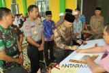 Ini besaran bantuan keagamaan di Lamandau selama kepemimpinan Marukan