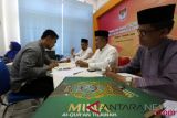 Caleg uji baca Alquran