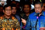 Demokrat - Gerindra berkoalisi